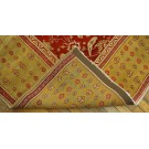 19th Century N. Indian Agra Carpet