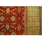 19th Century N. Indian Agra Carpet