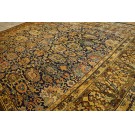 19th Century Persian Bibikabad Carpet 