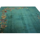 1930s Chinese Art Deco Carpet 