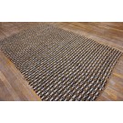 Mid 20th Century American Braided Rug