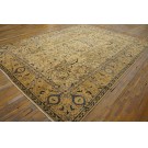 Early 20th Century Persian Tabriz Carpet