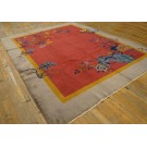 1920's Chinese Art Deco Carpet