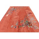 1930s Chinese Art Deco Carpet 