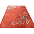 1930s Chinese Art Deco Carpet 