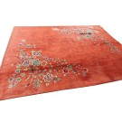 1930s Chinese Art Deco Carpet 