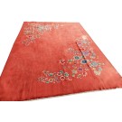 1930s Chinese Art Deco Carpet 