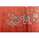 1930s Chinese Art Deco Carpet 