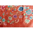 1930s Chinese Art Deco Carpet 