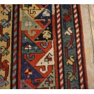 19th Century Caucasian Talish Carpet