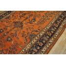 Early 20th Century Malayer Carpet