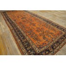 Early 20th Century Malayer Carpet