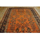Early 20th Century Malayer Carpet