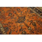Early 20th Century Malayer Carpet