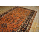 Early 20th Century Malayer Carpet