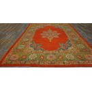 Early 20th Century N. Indian Amritsar Carpet 