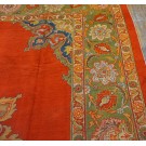 Early 20th Century N. Indian Amritsar Carpet 