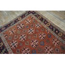 19th Century W. Persian Carpet Bijar Carpet