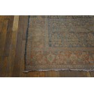 Late 19th Century W. Persian Senneh Carpet
