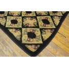 American Hooked Rug #20-13033