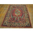 American Hooked Rug #20-13037