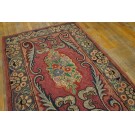 American Hooked Rug #20-13037