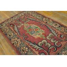 American Hooked Rug #20-13037