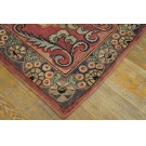 American Hooked Rug #20-13037