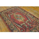 American Hooked Rug #20-13037