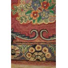 American Hooked Rug #20-13037