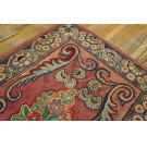 American Hooked Rug #20-13037