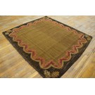 American Hooked Rug #20-13096
