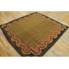 American Hooked Rug #20-13096