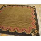 American Hooked Rug #20-13096