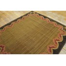 American Hooked Rug #20-13096