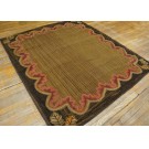 American Hooked Rug #20-13096