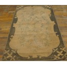 American Hooked Rug #20-13158