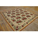 19th Century English Needlepoint Carpet