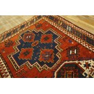19th Century Caucasian Kazak Lori Pambak Carpet 