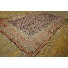 Early 20th Century Central Asian Khotan Carpet