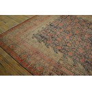Early 20th Century Central Asian Khotan Carpet
