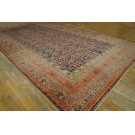 Early 20th Century Central Asian Khotan Carpet