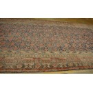 Early 20th Century Central Asian Khotan Carpet