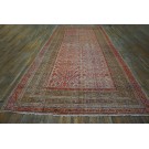 Early 20th Century Central Asian Khotan Carpet