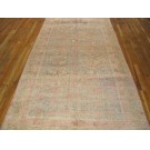 Early 20th Century Central Asian Khotan Carpet