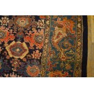 19th Century Persian Malayer Carpet 