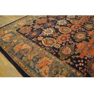 19th Century Persian Malayer Carpet 