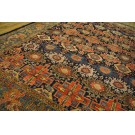 19th Century Persian Malayer Carpet 