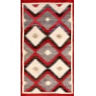 Early 20th Century American Navajo Carpet 