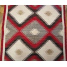 Early 20th Century American Navajo Carpet 